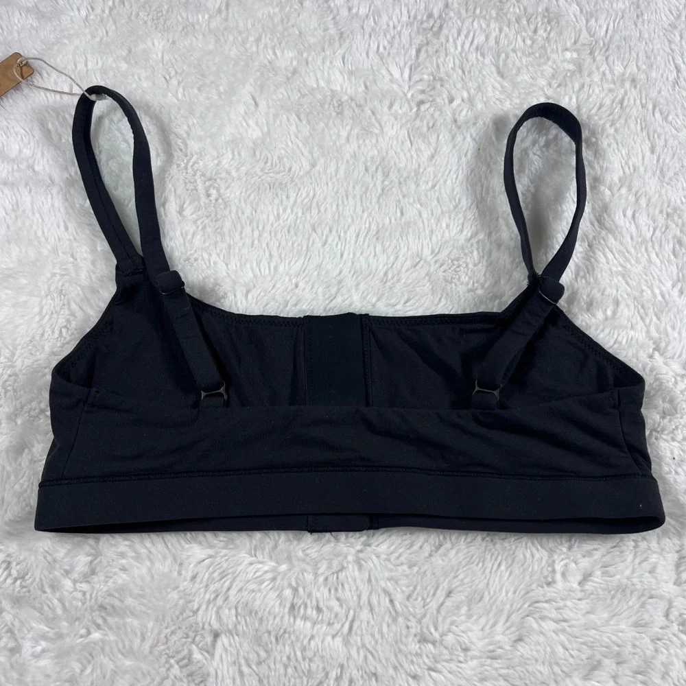 SKIMS Women's Sculpting Bralette Onyx Black BR-SCN-1475  Size XS‎ NWT
